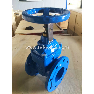 Resilient Seat Gate Valve with Position Indicator
